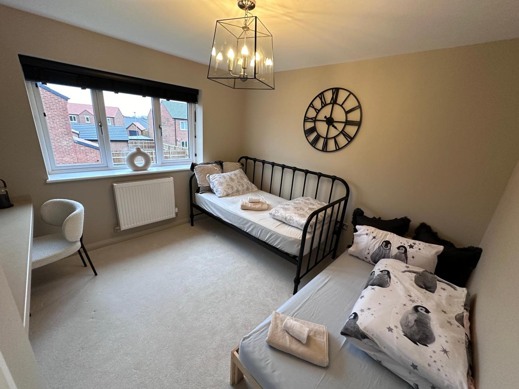 Holiday home Durham Holiday Home Durham
