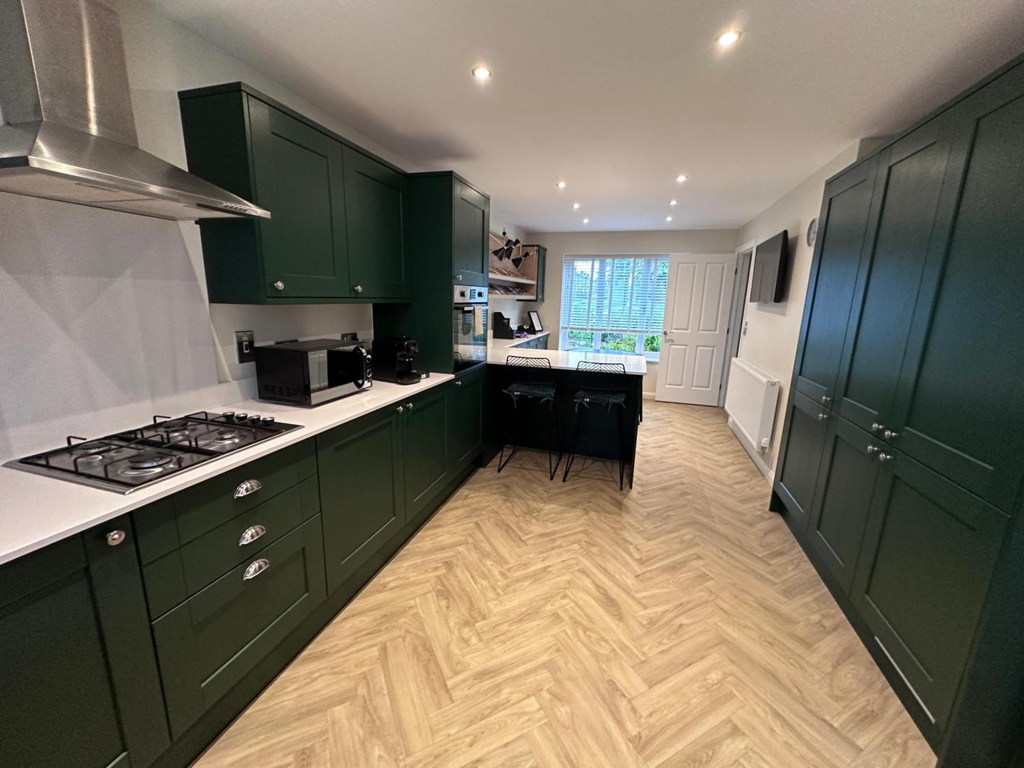Holiday home Durham Holiday Home Durham