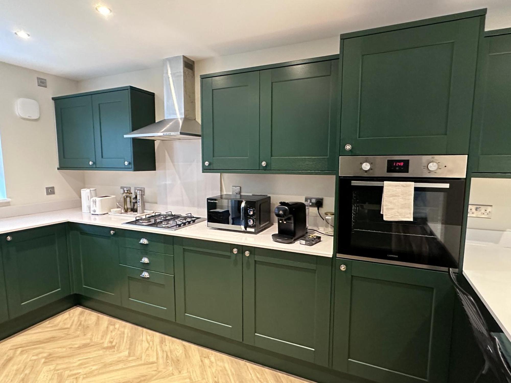 Durham Holiday Home *
